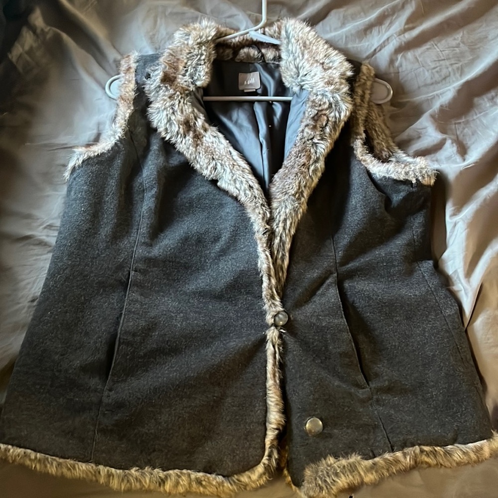 Cute vest
